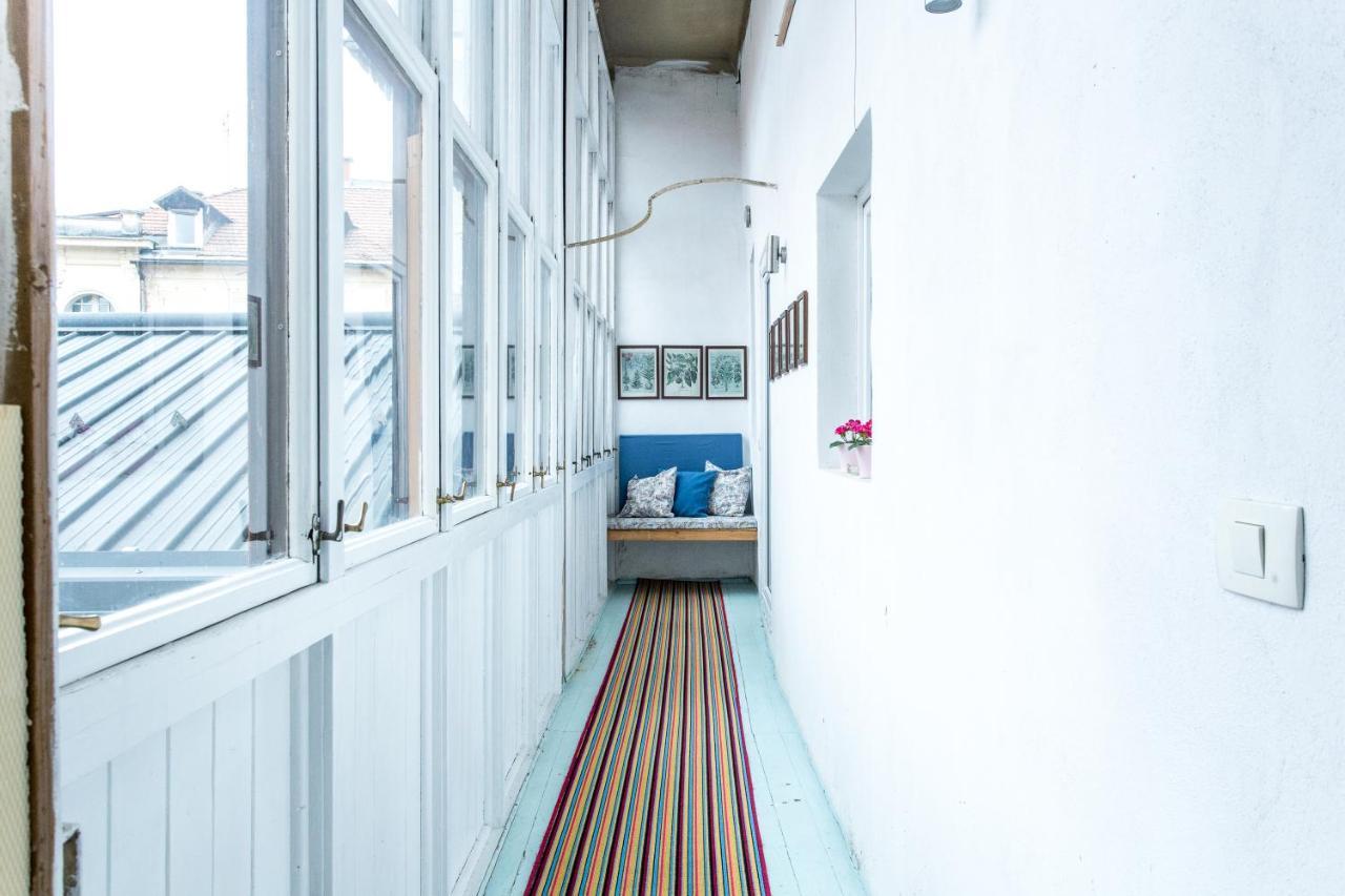 Rohrmann Apartments Любляна Экстерьер фото