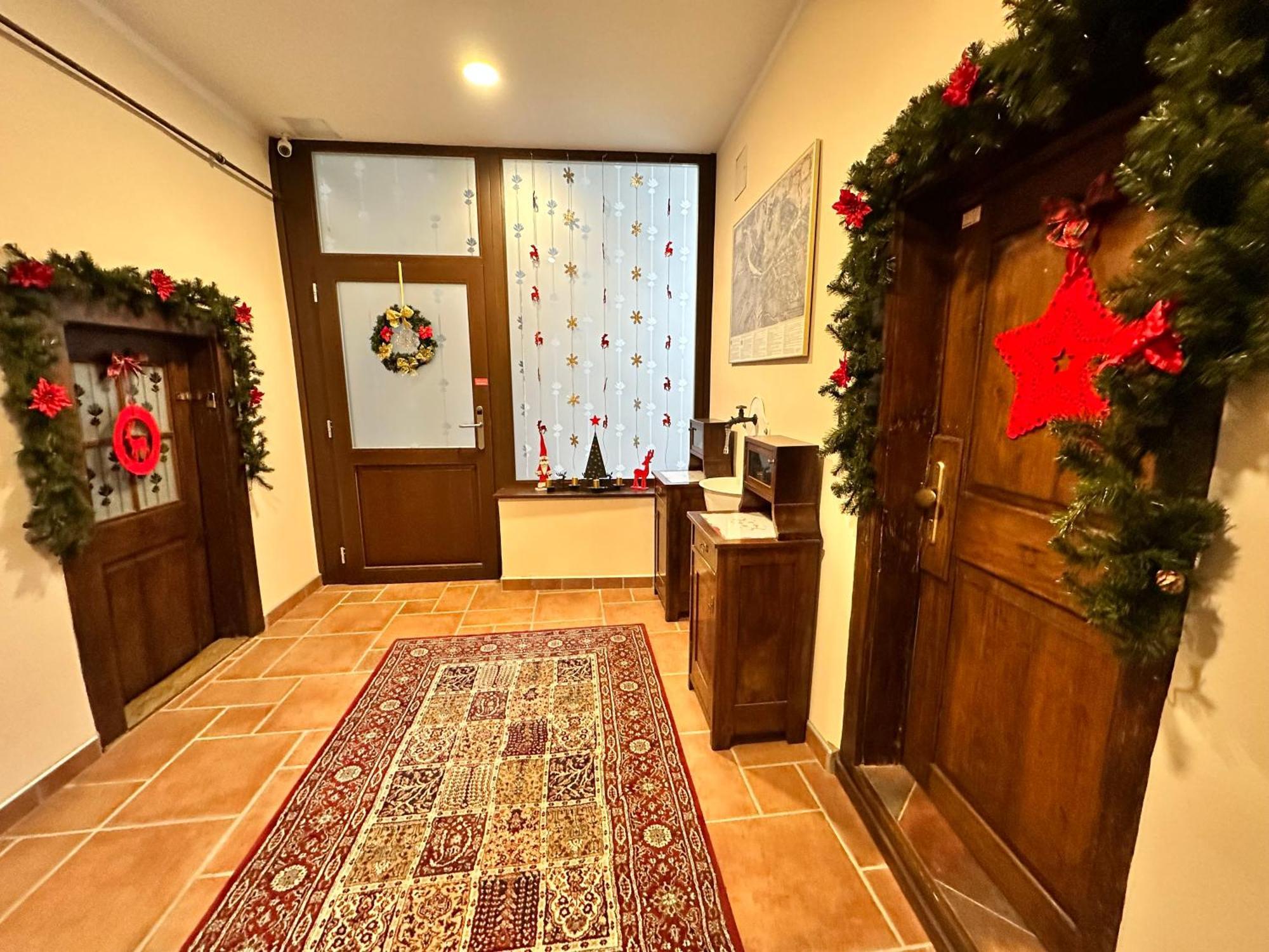 Rohrmann Apartments Любляна Экстерьер фото